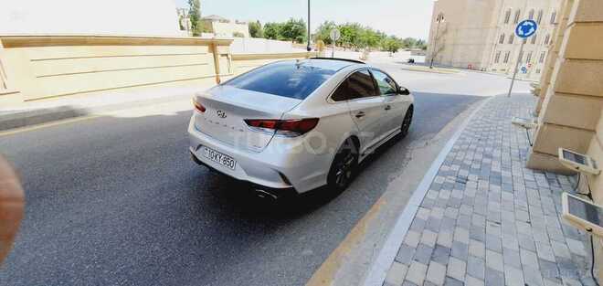 Hyundai Sonata 2018, 70,500 km - 2.0 l - Bakı
