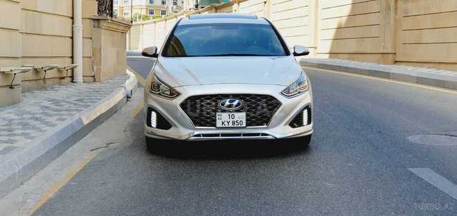 Hyundai Sonata 2018, 70,500 km - 2.0 l - Bakı
