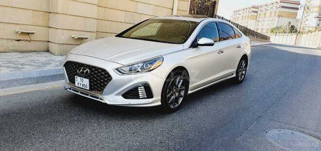 Hyundai Sonata 2018, 70,500 km - 2.0 l - Bakı