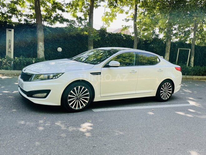 Kia Optima 2010, 92,000 km - 2.0 l - Bakı