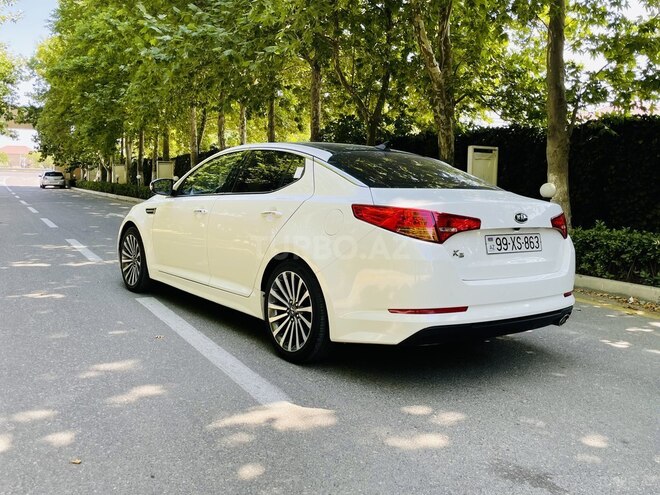 Kia Optima 2010, 92,000 km - 2.0 l - Bakı