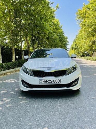 Kia Optima 2010, 92,000 km - 2.0 l - Bakı