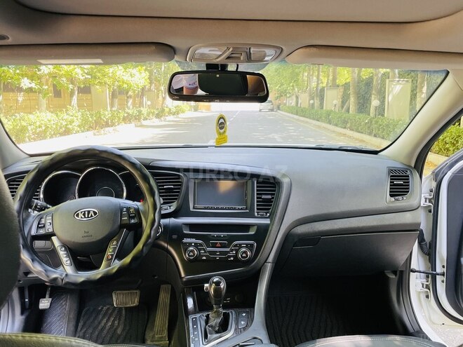 Kia Optima 2010, 92,000 km - 2.0 l - Bakı