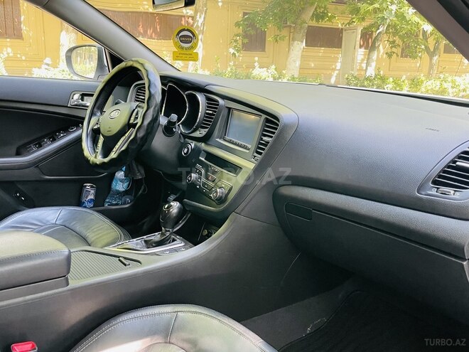 Kia Optima 2010, 92,000 km - 2.0 l - Bakı