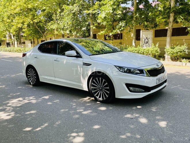 Kia Optima 2010, 92,000 km - 2.0 l - Bakı