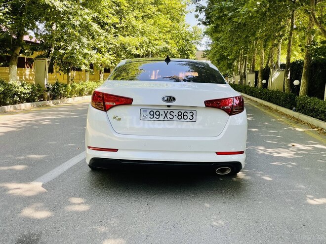 Kia Optima 2010, 92,000 km - 2.0 l - Bakı