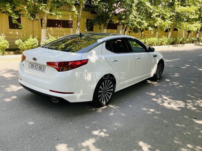 Kia Optima 2010, 92,000 km - 2.0 l - Bakı