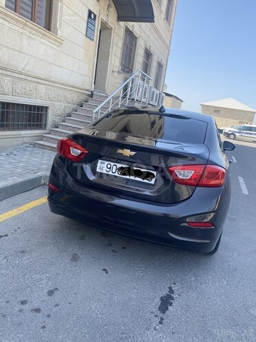 Chevrolet Cruze 2016, 121,000 km - 1.4 l - Bakı