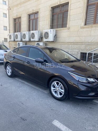 Chevrolet Cruze 2016, 121,000 km - 1.4 l - Bakı
