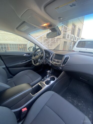 Chevrolet Cruze 2016, 121,000 km - 1.4 l - Bakı
