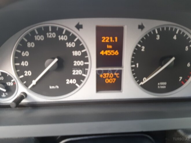Mercedes B 170 2007, 445,632 km - 1.7 л - Bakı