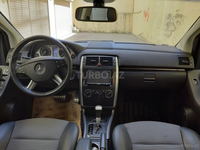 Mercedes B 170 2007, 445,632 km - 1.7 л - Bakı