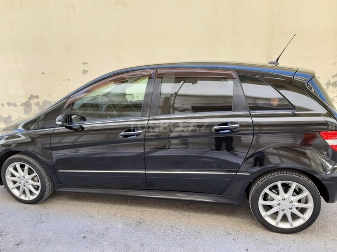 Mercedes B 170 2007, 445,632 km - 1.7 л - Bakı