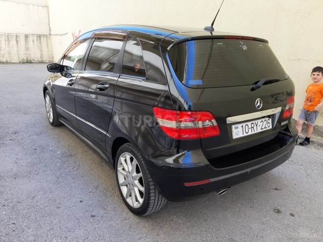 Mercedes B 170 2007, 445,632 km - 1.7 л - Bakı