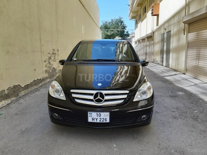 Mercedes B 170 2007, 445,632 km - 1.7 л - Bakı