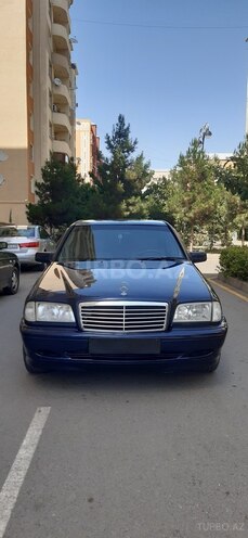 Mercedes C 200 1998, 412,094 km - 2.0 l - Gəncə