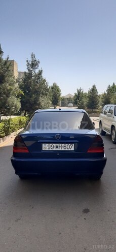 Mercedes C 200 1998, 412,094 km - 2.0 l - Gəncə