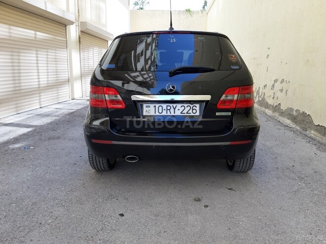 Mercedes B 170 2007, 445,632 km - 1.7 л - Bakı