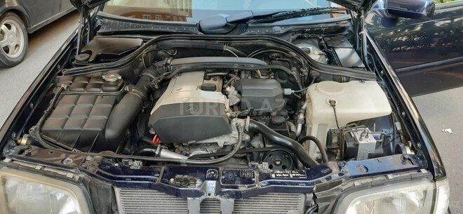 Mercedes C 200 1998, 412,094 km - 2.0 l - Gəncə