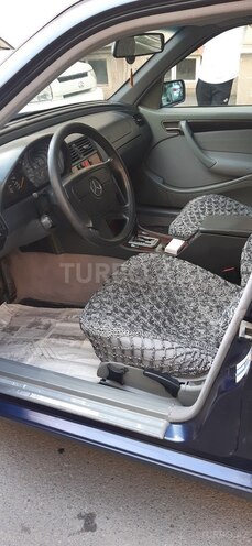 Mercedes C 200 1998, 412,094 km - 2.0 l - Gəncə