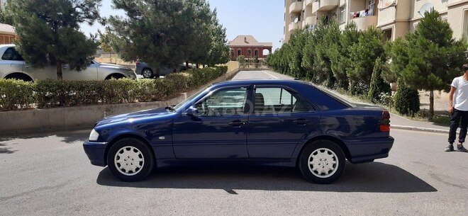 Mercedes C 200 1998, 412,094 km - 2.0 l - Gəncə