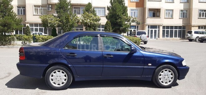 Mercedes C 200 1998, 412,094 km - 2.0 l - Gəncə
