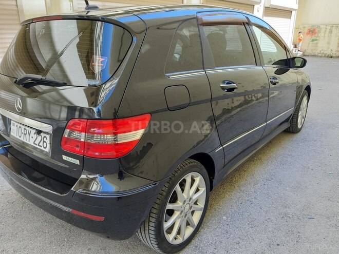 Mercedes B 170 2007, 445,632 km - 1.7 л - Bakı