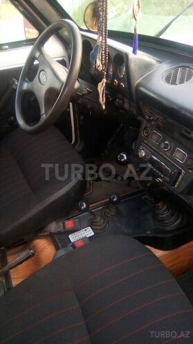 LADA (VAZ) Niva 1988, 400,000 km - 1.6 l - Lerik