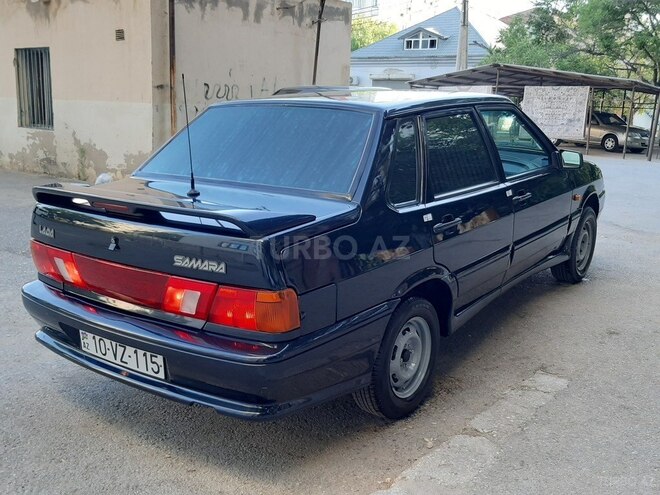 LADA (VAZ) 2115 2007, 156,000 km - 1.6 l - Bakı
