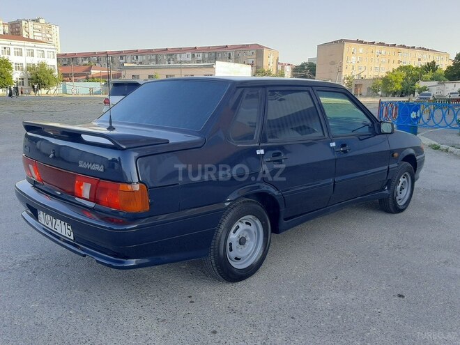LADA (VAZ) 2115 2007, 156,000 km - 1.6 l - Bakı
