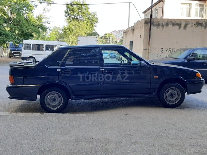 LADA (VAZ) 2115 2007, 156,000 km - 1.6 l - Bakı