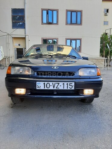 LADA (VAZ) 2115 2007, 156,000 km - 1.6 l - Bakı