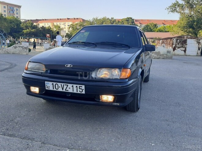LADA (VAZ) 2115 2007, 156,000 km - 1.6 l - Bakı