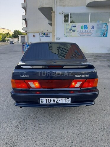 LADA (VAZ) 2115 2007, 156,000 km - 1.6 l - Bakı