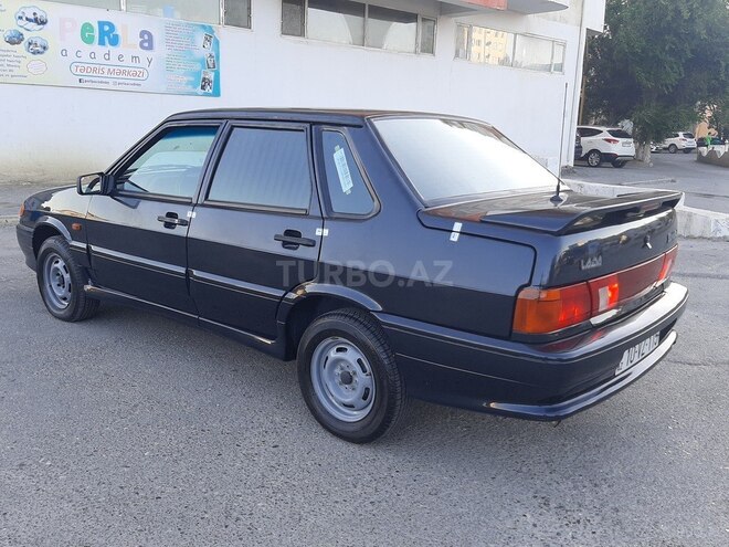 LADA (VAZ) 2115 2007, 156,000 km - 1.6 l - Bakı