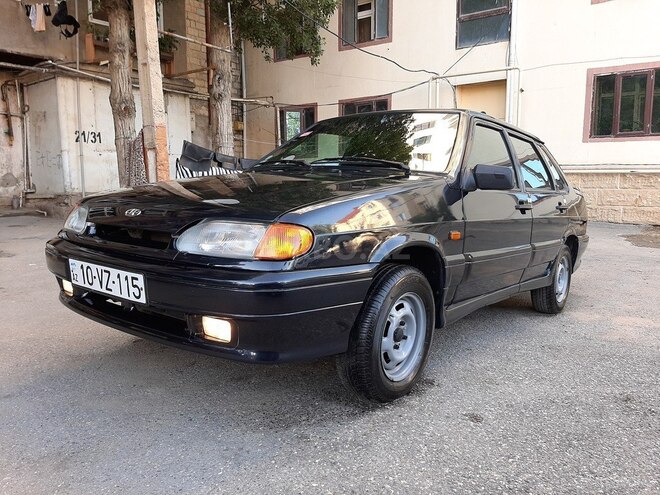 LADA (VAZ) 2115 2007, 156,000 km - 1.6 l - Bakı