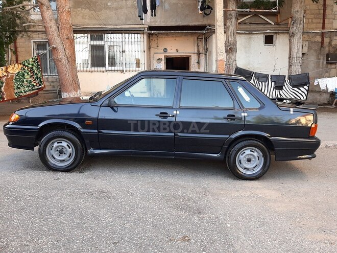 LADA (VAZ) 2115 2007, 156,000 km - 1.6 l - Bakı