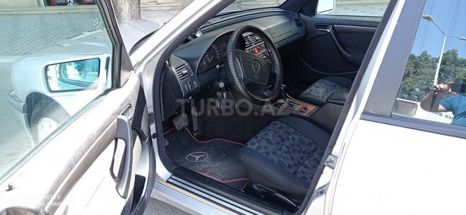 Mercedes C 180 1999, 187,000 km - 1.8 l - Gəncə
