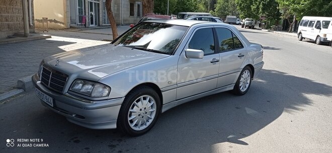 Mercedes C 180 1999, 187,000 km - 1.8 l - Gəncə