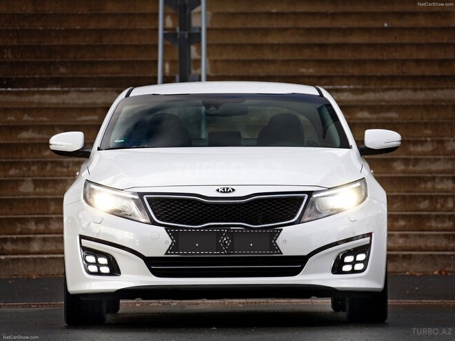 Kia Optima 2014, 144,000 km - 2.0 l - Bakı