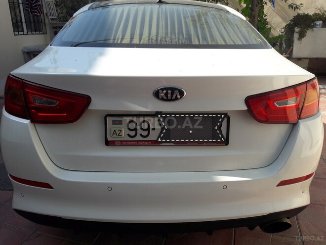 Kia Optima 2014, 144,000 km - 2.0 l - Bakı