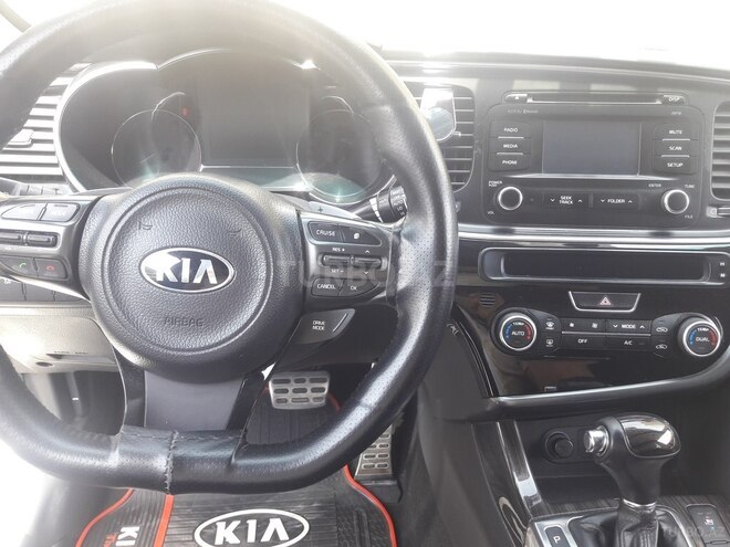 Kia Optima 2014, 144,000 km - 2.0 l - Bakı