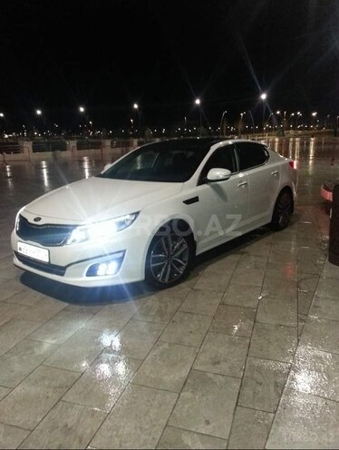 Kia Optima 2014, 144,000 km - 2.0 l - Bakı