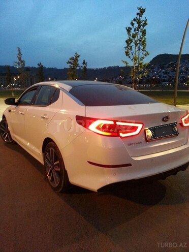 Kia Optima 2014, 144,000 km - 2.0 l - Bakı