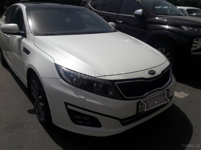Kia Optima 2014, 144,000 km - 2.0 l - Bakı