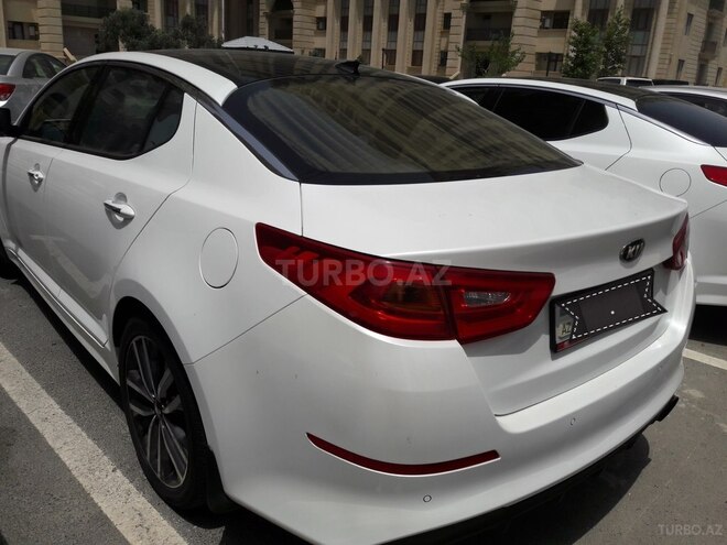 Kia Optima 2014, 144,000 km - 2.0 l - Bakı