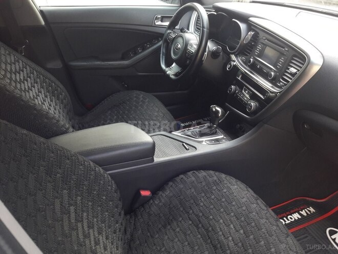 Kia Optima 2014, 144,000 km - 2.0 l - Bakı
