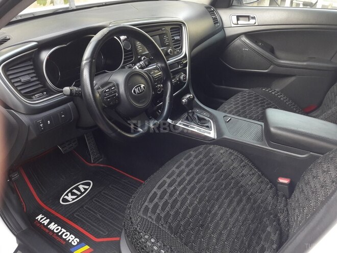 Kia Optima 2014, 144,000 km - 2.0 l - Bakı