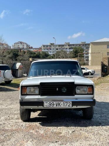 LADA (VAZ) 2107 2011, 210,000 km - 1.6 l - Bakı