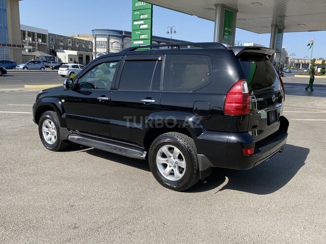 Toyota Prado 2006, 205,447 km - 2.7 l - Bakı